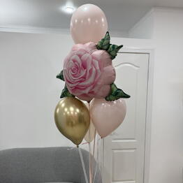 Pink Party Decor