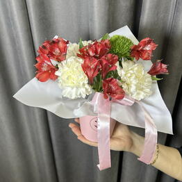 Flame Flowers