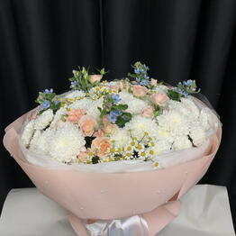 Pack Flowers