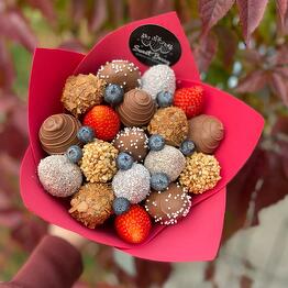 Sweet Berry Moscow
