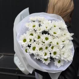 Take the bouquet
