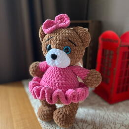 Tata and toys