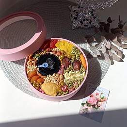 Edible bouquets on Belomorskaya