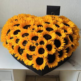 Mary flowers 
