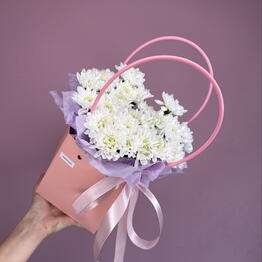Give her flowers 
