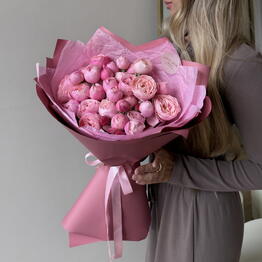 Love Box Flowers