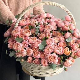 Цветы на пр. Ленина
