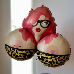 LADYBOOM