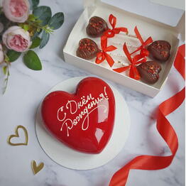 Lovely bakery ❤ Муссовые торты и пирожные