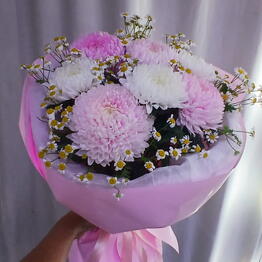 flowers by Mariya 