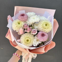 Pon Pon Flowers