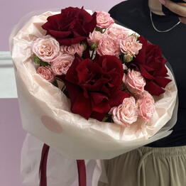 PINKO flowers