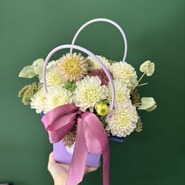 Magic flowers