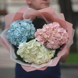 Доставка цветов в Москве