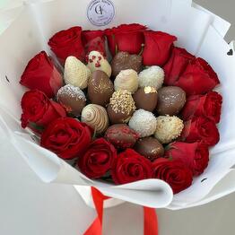Vkusbuket lessya