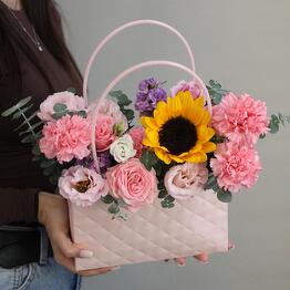 Inspired by flowers