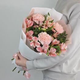 Чёткий букет на Ленина 