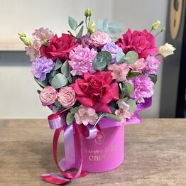 Flowers a la carte