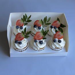 Flower bakery