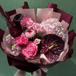 Pon Pon Flowers