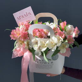 Ива flowers