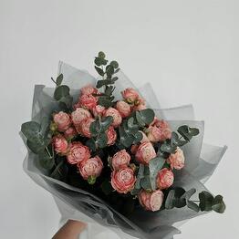 Bloom flowers