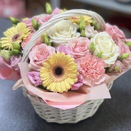 Ирис Blumen