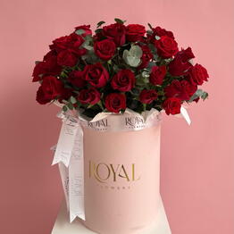 Royal Flowers Караганда
