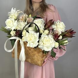 Pink Flora x Msc Gates