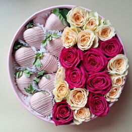 Chocolate box 