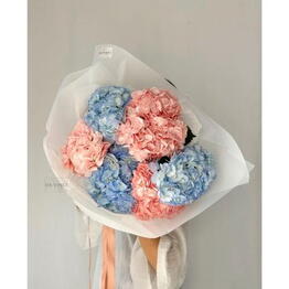 DaVinci flowers