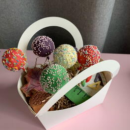 Konditerskaya Daisycakes