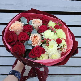 Make me flowers