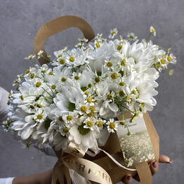A. Flowers