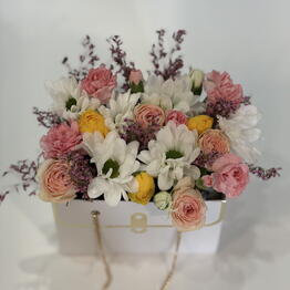 Si Dahe Flowers