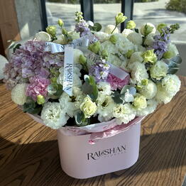 Raushan flowers