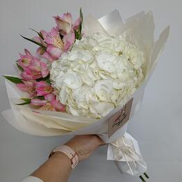 Ирис Blumen на Дуки