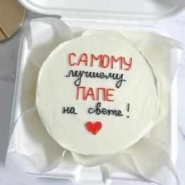 Kamillkaa cake
