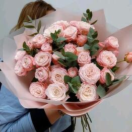 Beautiful Flowers na Mozhayskom shosse
