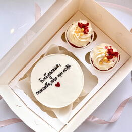 Yakimova desserts
