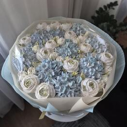 Снегирек зефир