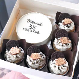 Love dessert 