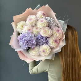 Rosalia flowers 