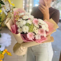 Happy Flower