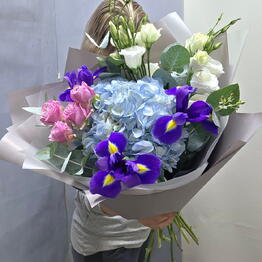 Beautiful Flowers на Можайском шоссе