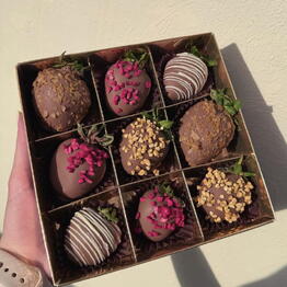 AN chocolat