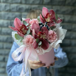 Flowers shop