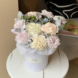 Blanche flowers na komendantskom