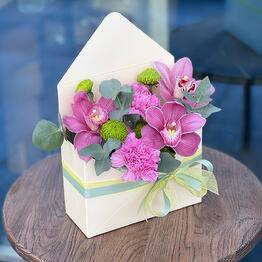 Flowers shop