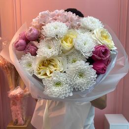 Pink Bloom